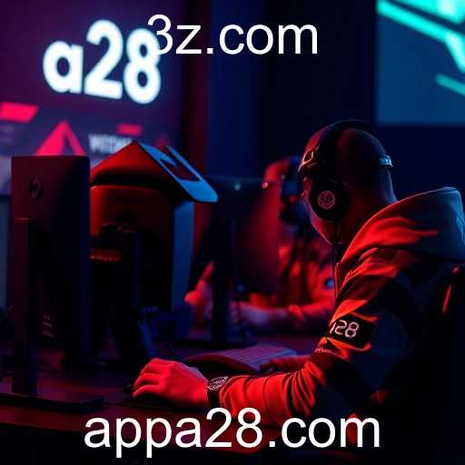 Nova Era dos Jogos: A Revolução A28